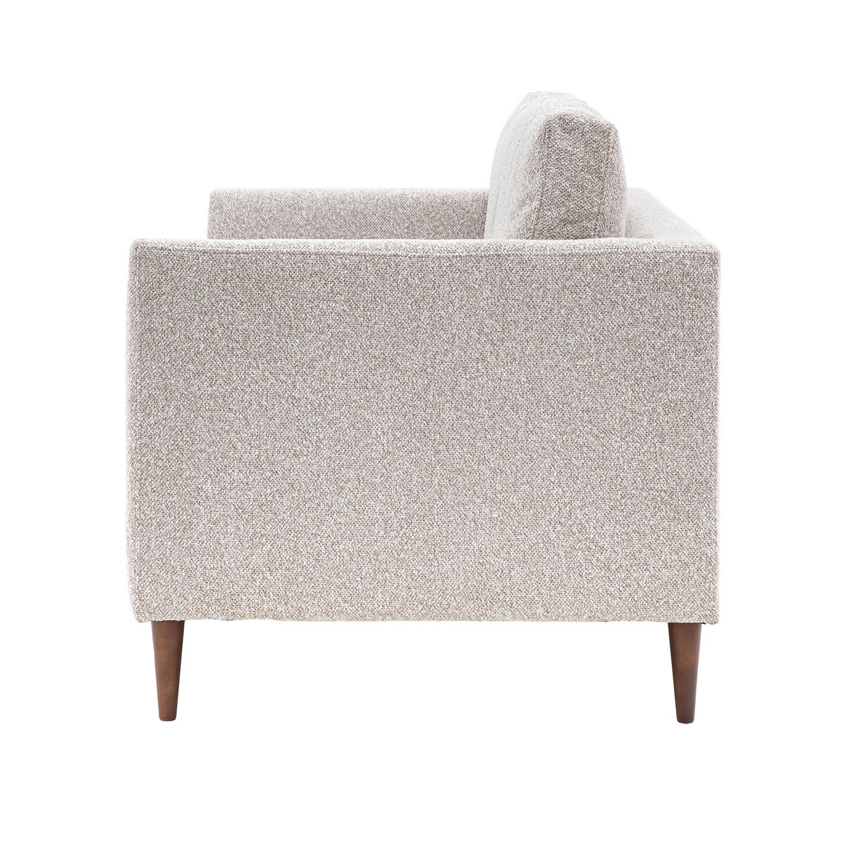 Gallery Gateford Cream Fabric 2 Seater Sofa