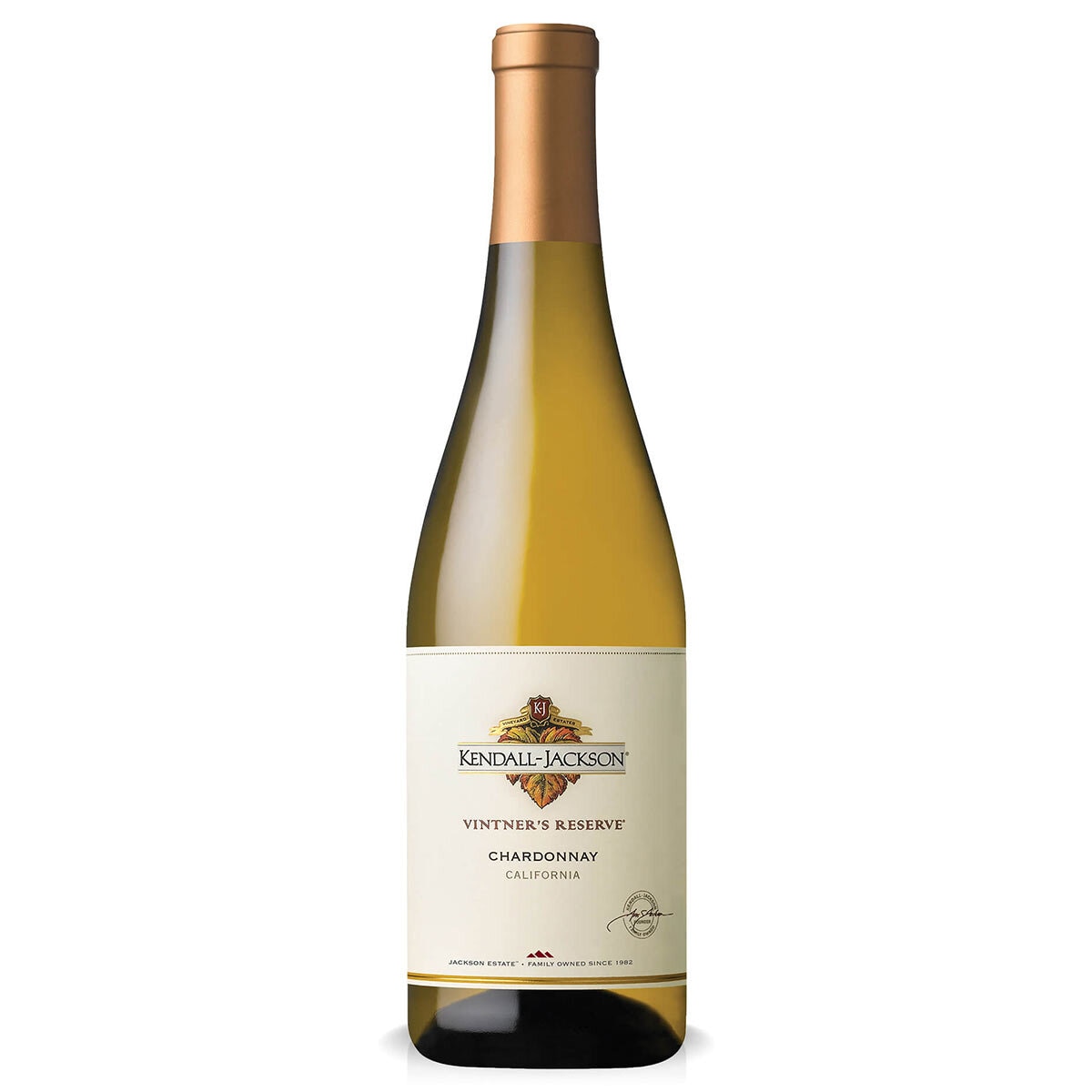 Kendall Jackson Vinter's Reserve Chardonnay 2020, 75cl