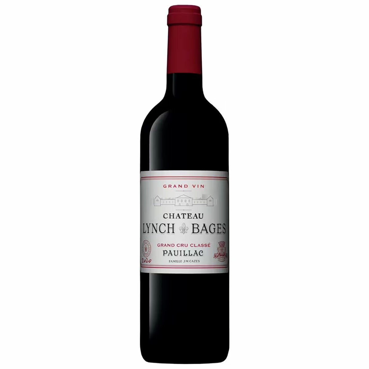 CHATEAU GRAND PUY LACOSTE 6x75cl