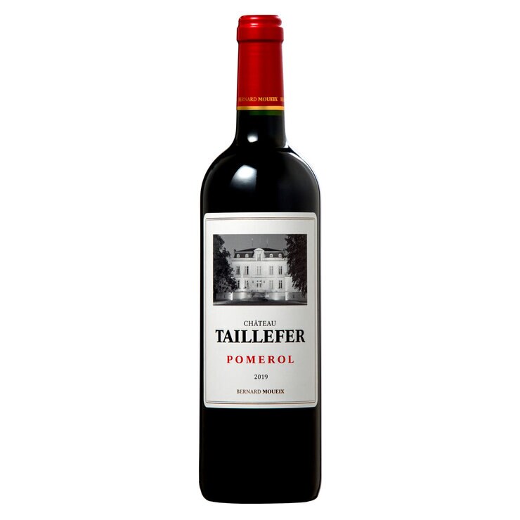 Chateau Taillefer Pomerol 2019 75cl Chateau Taillefer Pomerol 2019 75cl