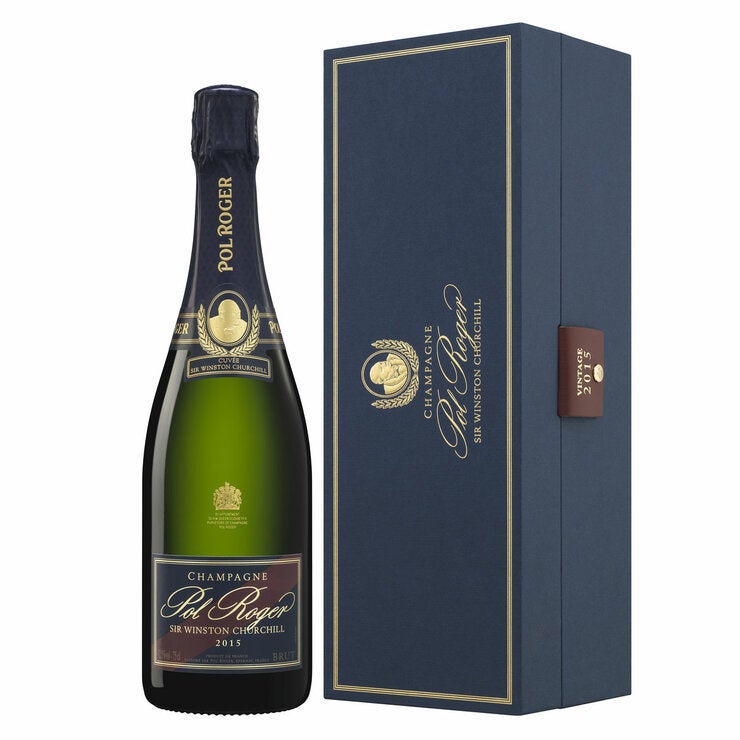 Pol Roger Cuvée Sir Winston Churchill