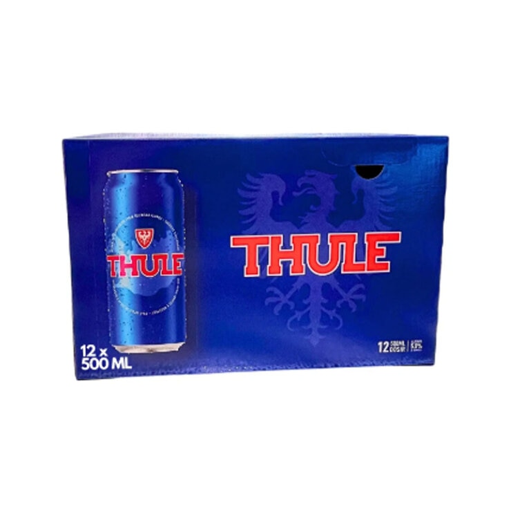Thule, 12 x 500ml