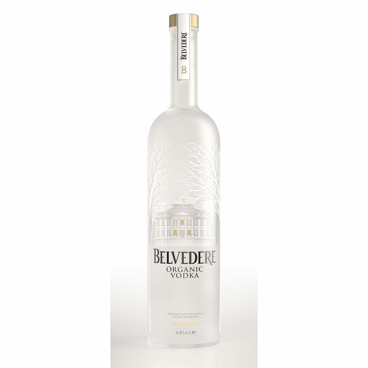 Belvedere Vodka, 6L 173215