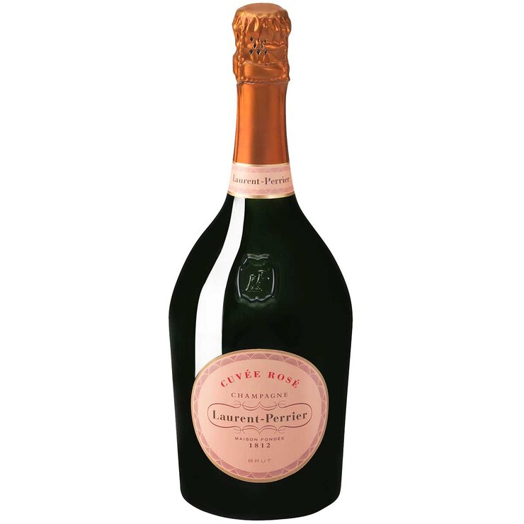 Laurent Perrier Cuvée Rosé Champagne, 75cl | Costco Iceland