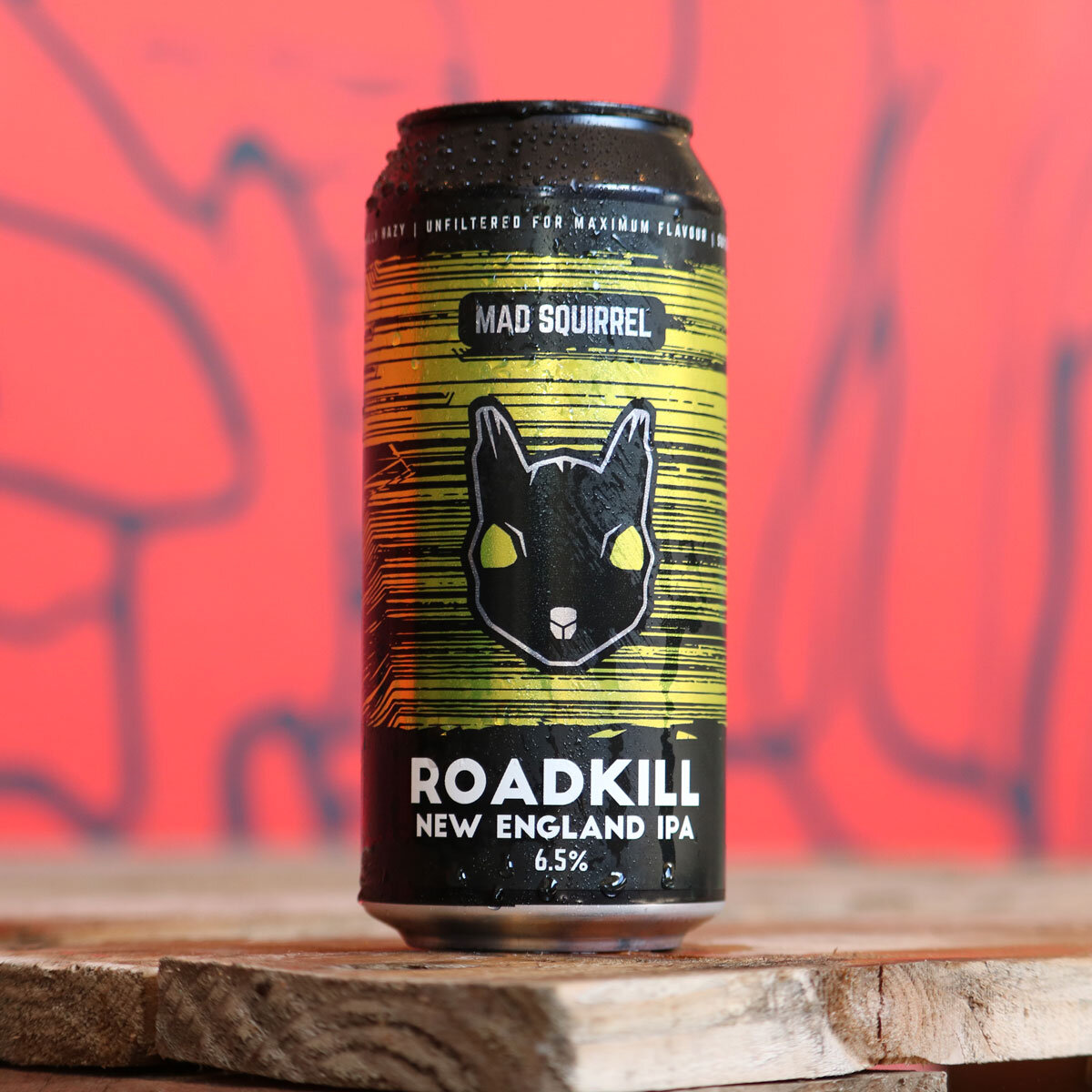Mad Squirrel Craft Beer Pack, 12 x 440ml