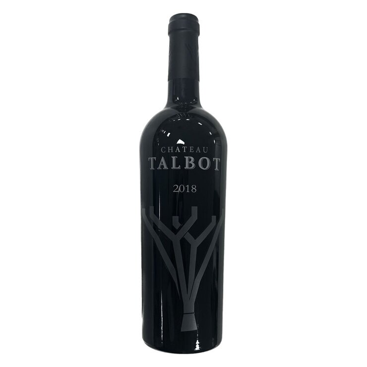 Chateau Talbot Saint Julien GCC 2018, 75cl Chateau Talbot Saint Julien GCC 2018, 75cl