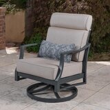 SunVilla Havana 4 Piece Deep Seating Patio Set + Cover