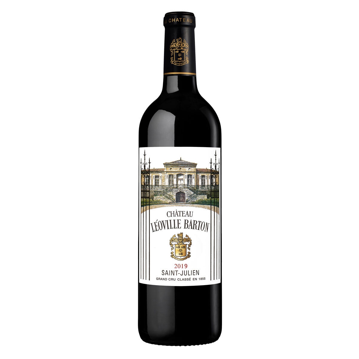 Chateau Leoville Barton 2019 75cl