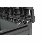Keter Cortina 570 Litre (150 Gallon) Outdoor Storage Deck Box