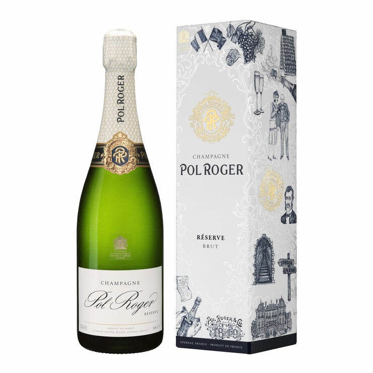 Pol Roger Brut Réserve