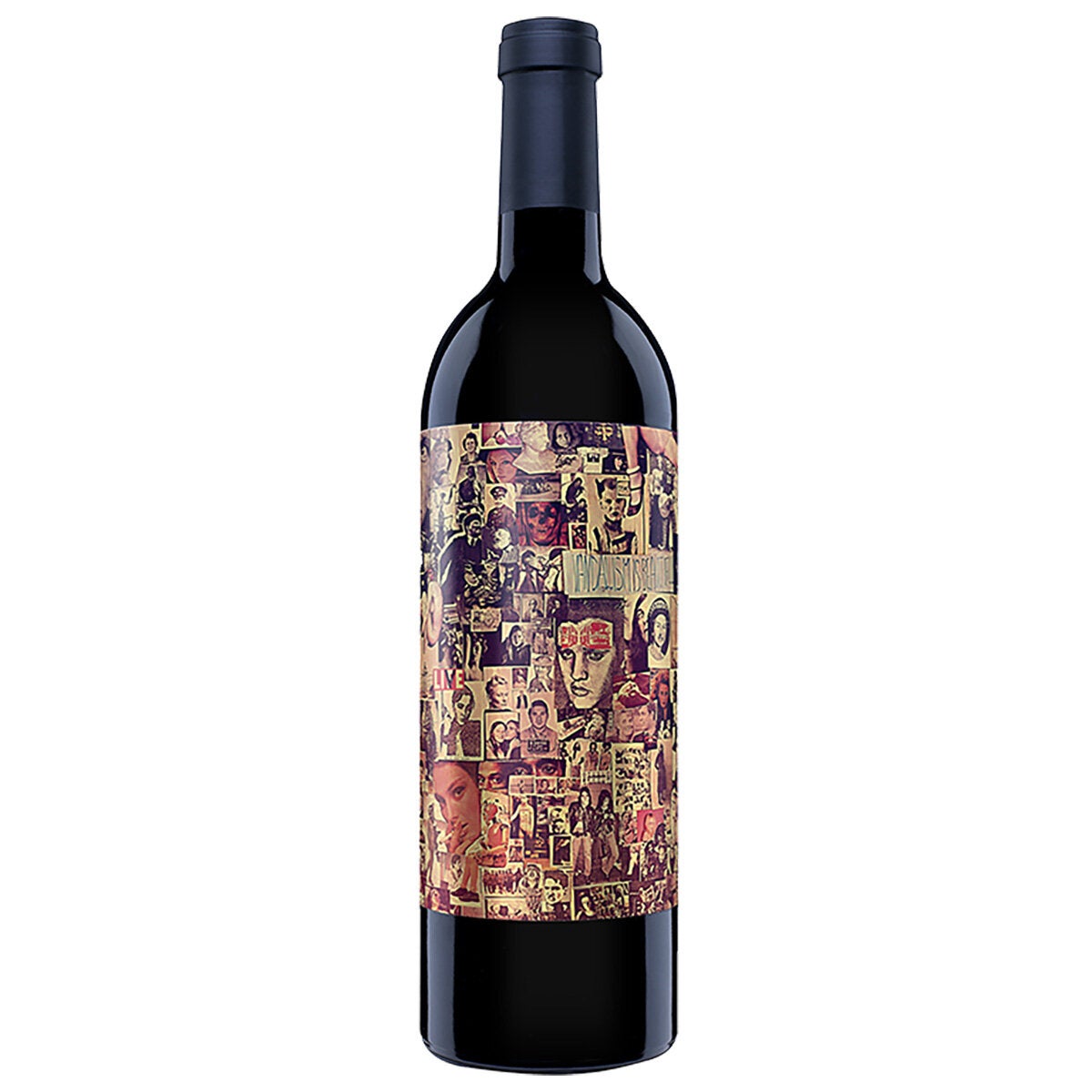 Orin Swift Abstract, 75cl