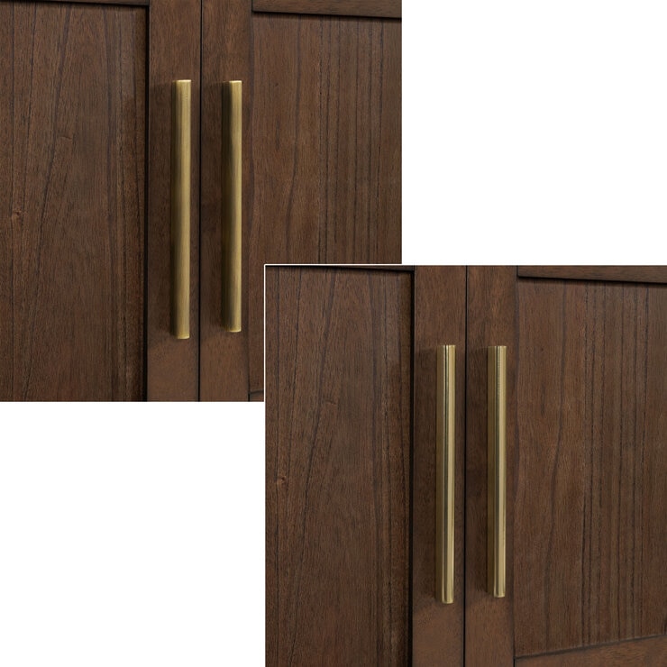 Wimberly Dark Wood Entertainment Unit for TV's up to 60"