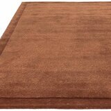 Rise Collection Rust Rug, 160 x 230 cm