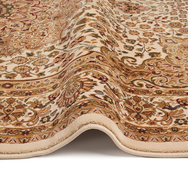 Concept Looms Grand Heritage GH101 Cream/Beige Rug, 160 x 230 cm
