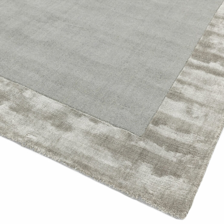 Ascot Rug in Silver, 160 x 230 cm Ascot Rug in Silver, 160 x 230 cm