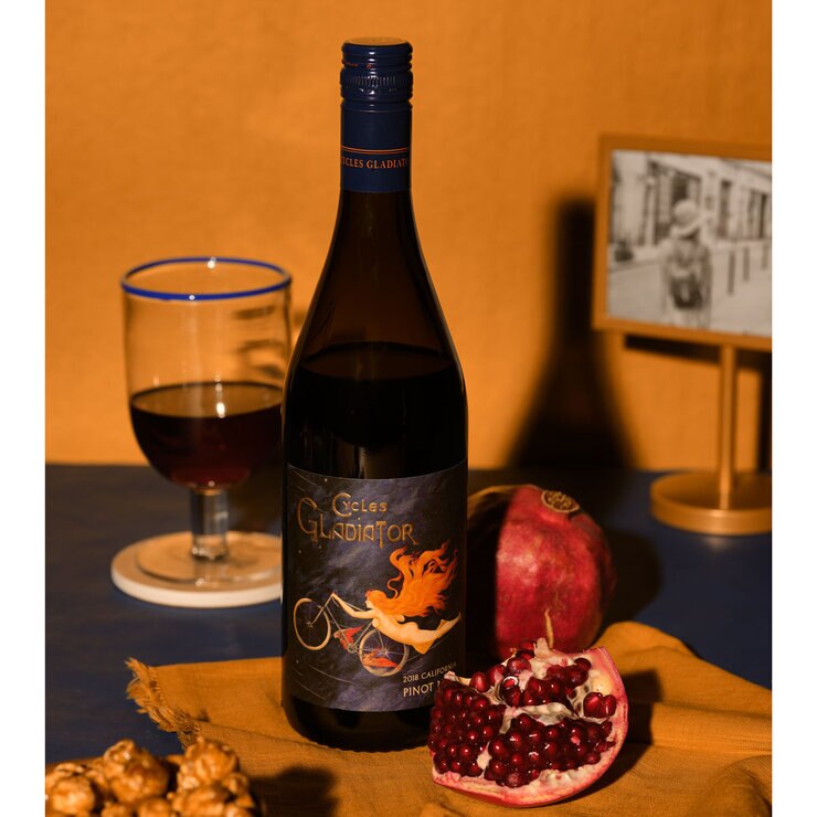 Cycles Gladiator Pinot Noir 2021, 75cl Cycles Gladiator Pinot Noir 2021, 75cl
