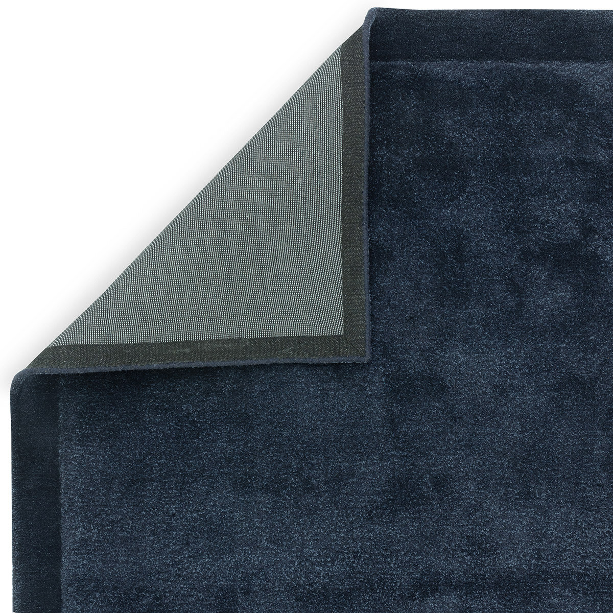 Rise Collection Navy Rug, 160 x 230 cm