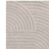 Hague Collection Silver Rug, 200 x 290 cm