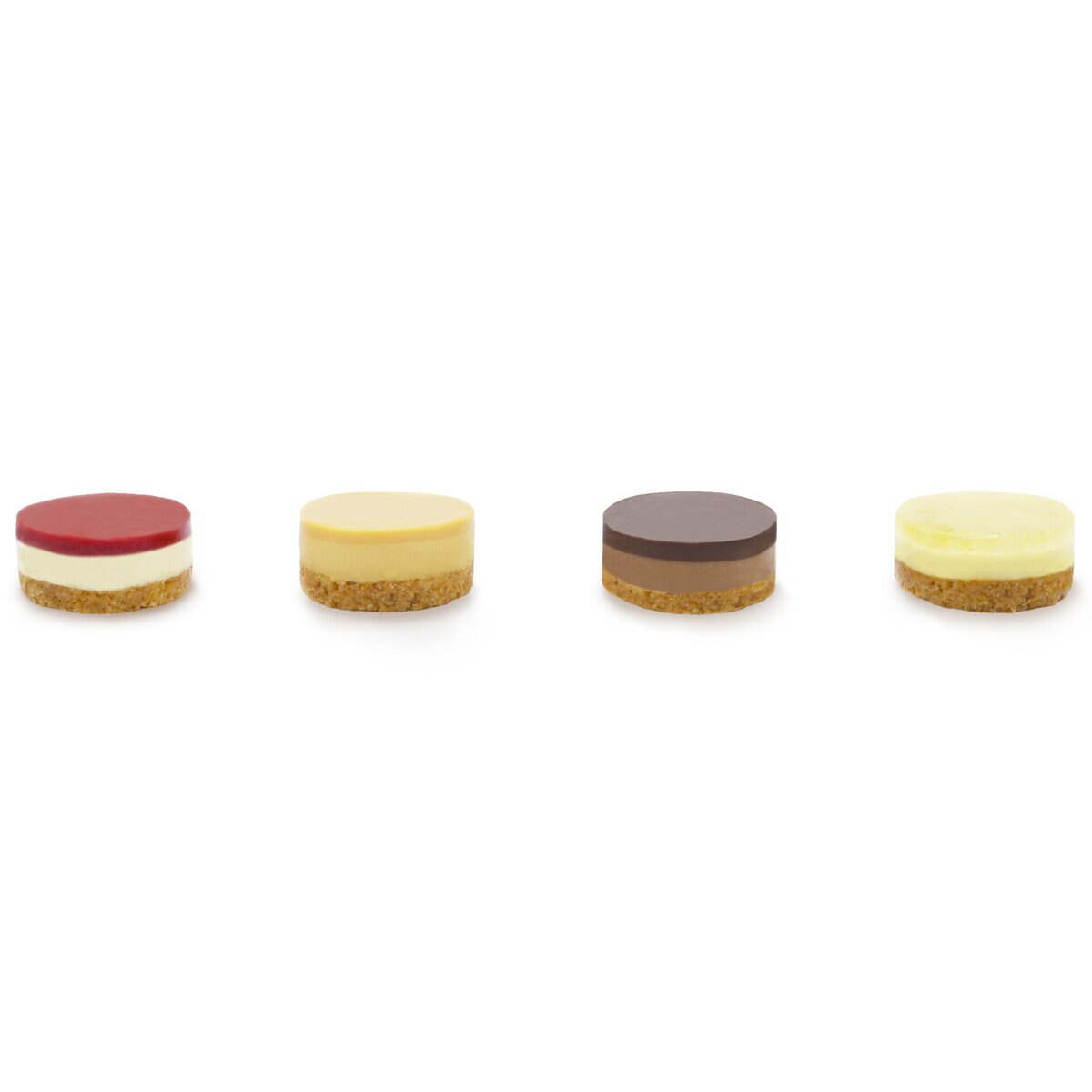 Mini Cheesecake 48PK