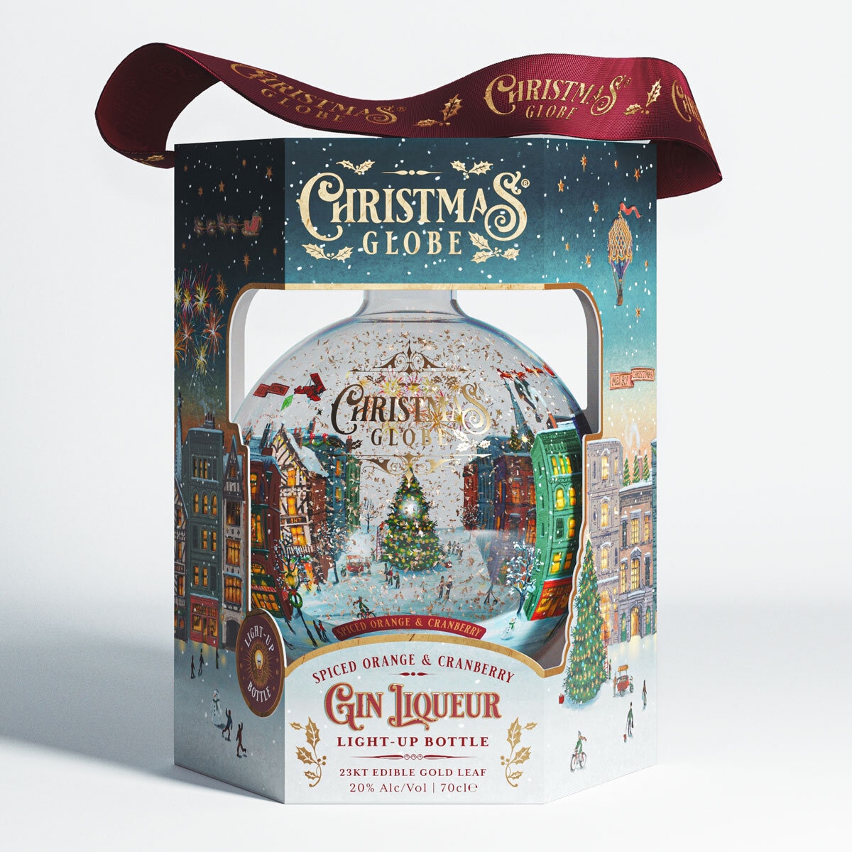 Christmas Globe 70cl