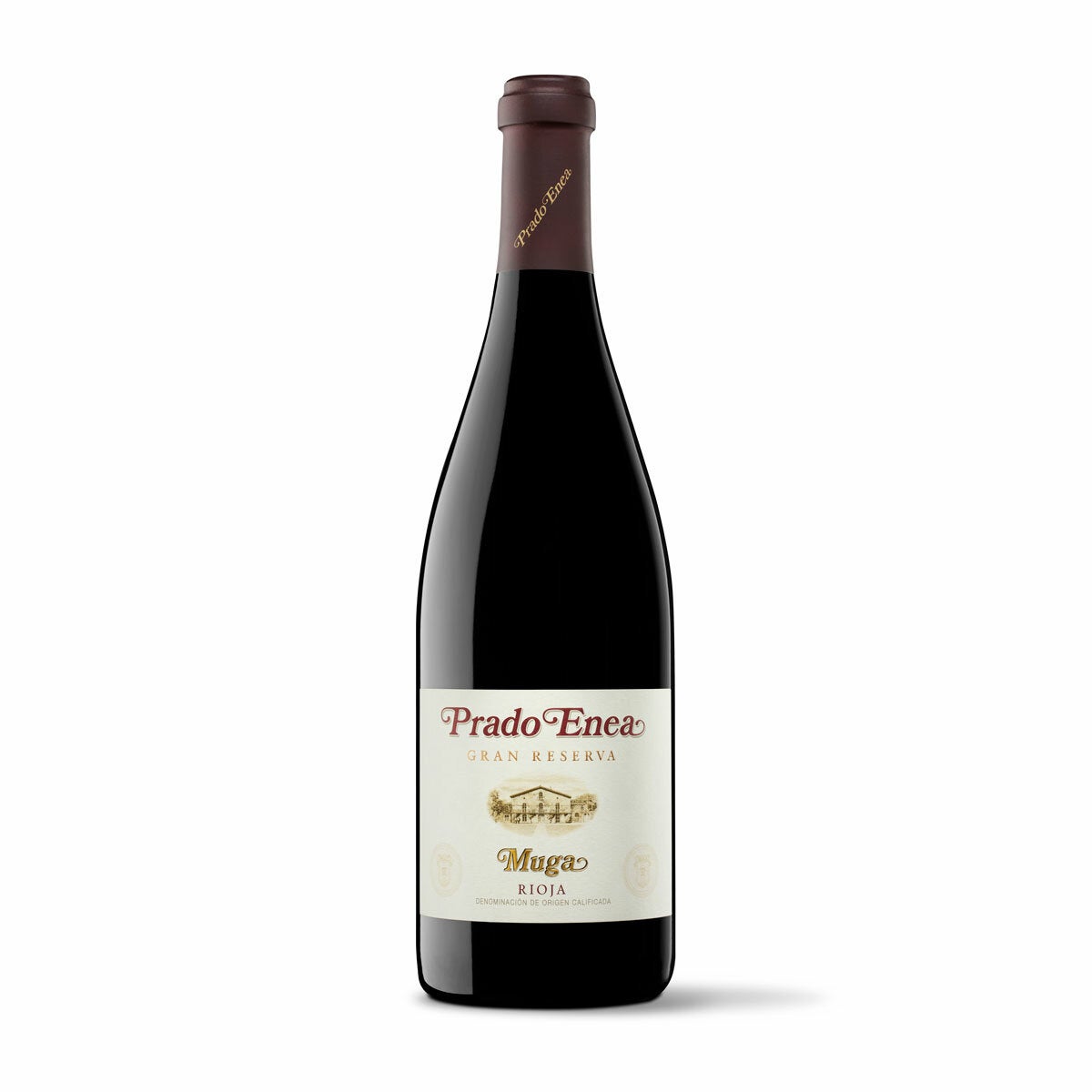 Prado Enea Gran Reserva Muga Rioja, 75cl Prado Enea Gran Reserva Muga Rioja, 75cl