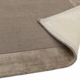 Ascot Rug in Taupe, 160 x 230 cm
