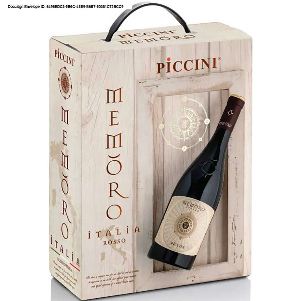 Piccini Memoro BIB, 3L