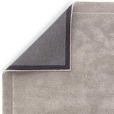 Rise Collection Silver Rug, 160 x 230 cm