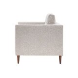 Gallery Gateford Cream Fabric Armchair