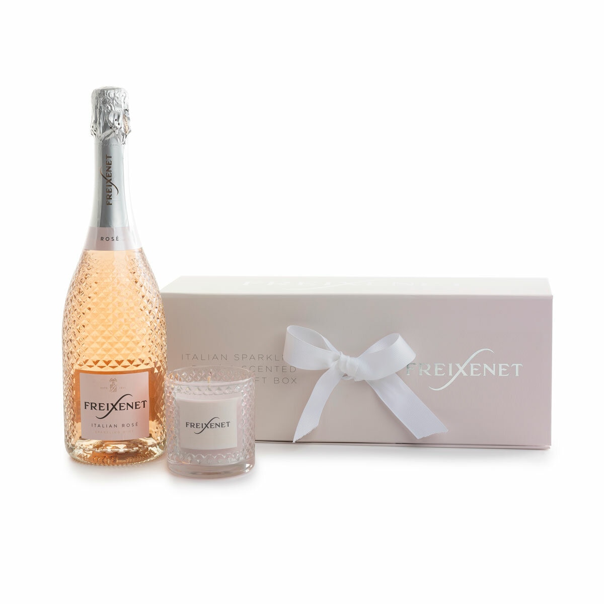 Freixenet Sparkling Wine & Candle Gift Box, 75cl