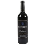 Meerlust Estate Rubicon 2018, 75cl