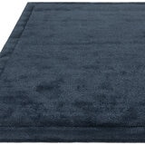 Rise Collection Navy Rug, 160 x 230 cm