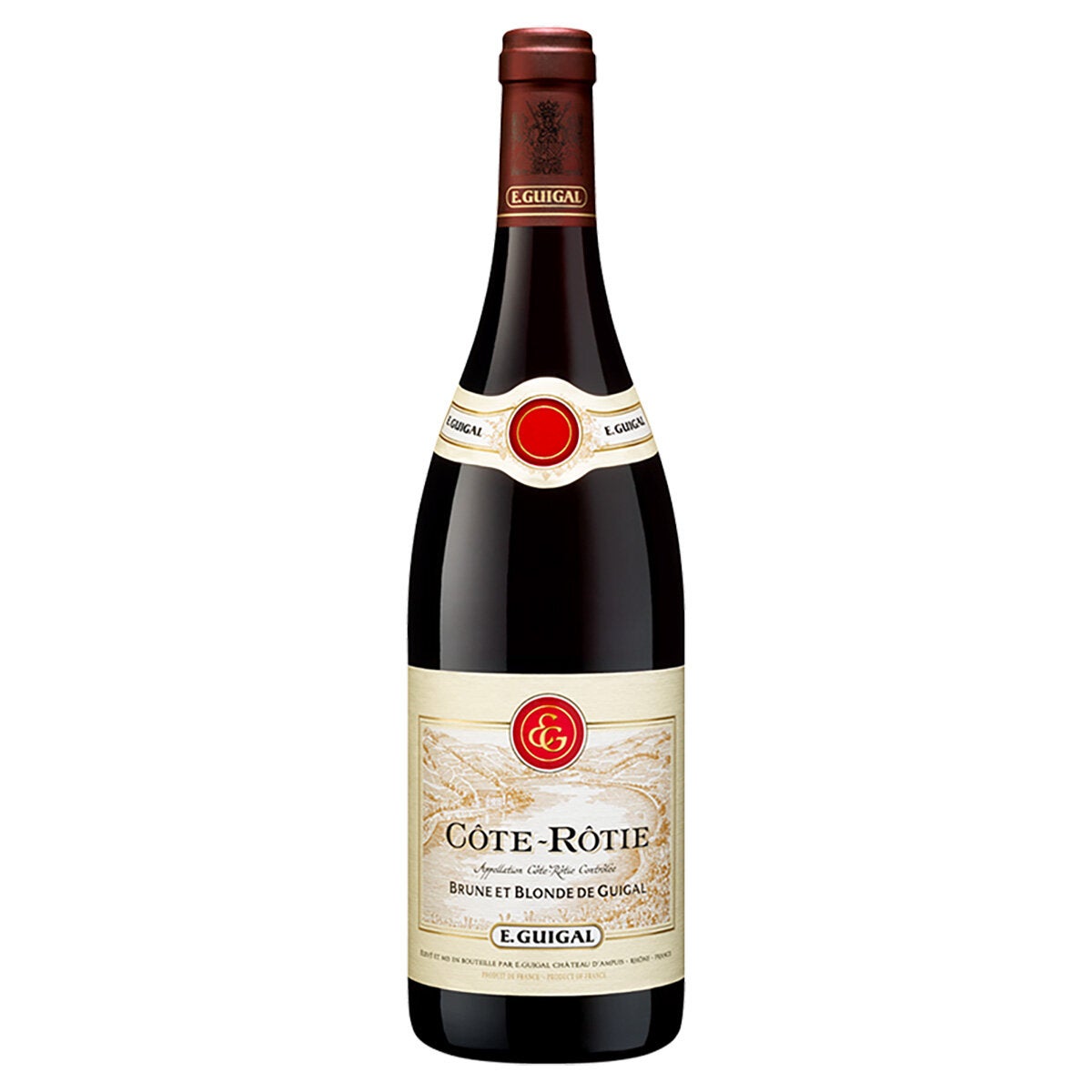 Cote Rotie Brune & Blonde Domaine Guigal, 75cl Cote Rotie Brune & Blonde Domaine Guigal, 75cl