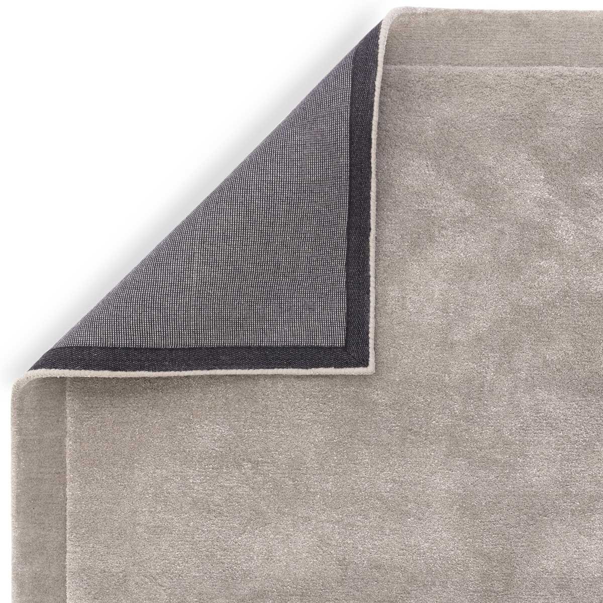 Rise Collection Silver Rug, 160 x 230 cm