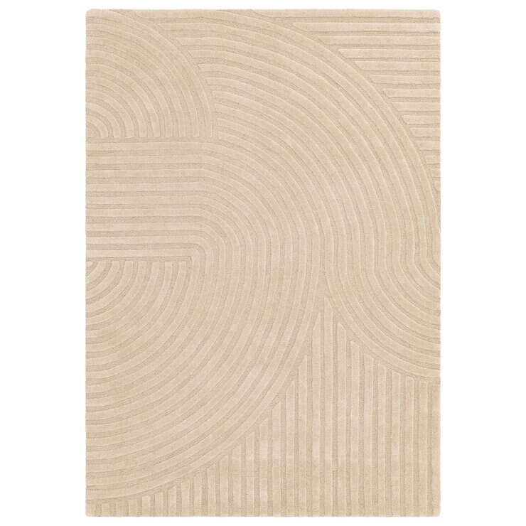 Hague Collection Sand Rug, 200 x 290 cm