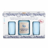 Drumshanbo Gunpowder Gin Gift Set, 70cl