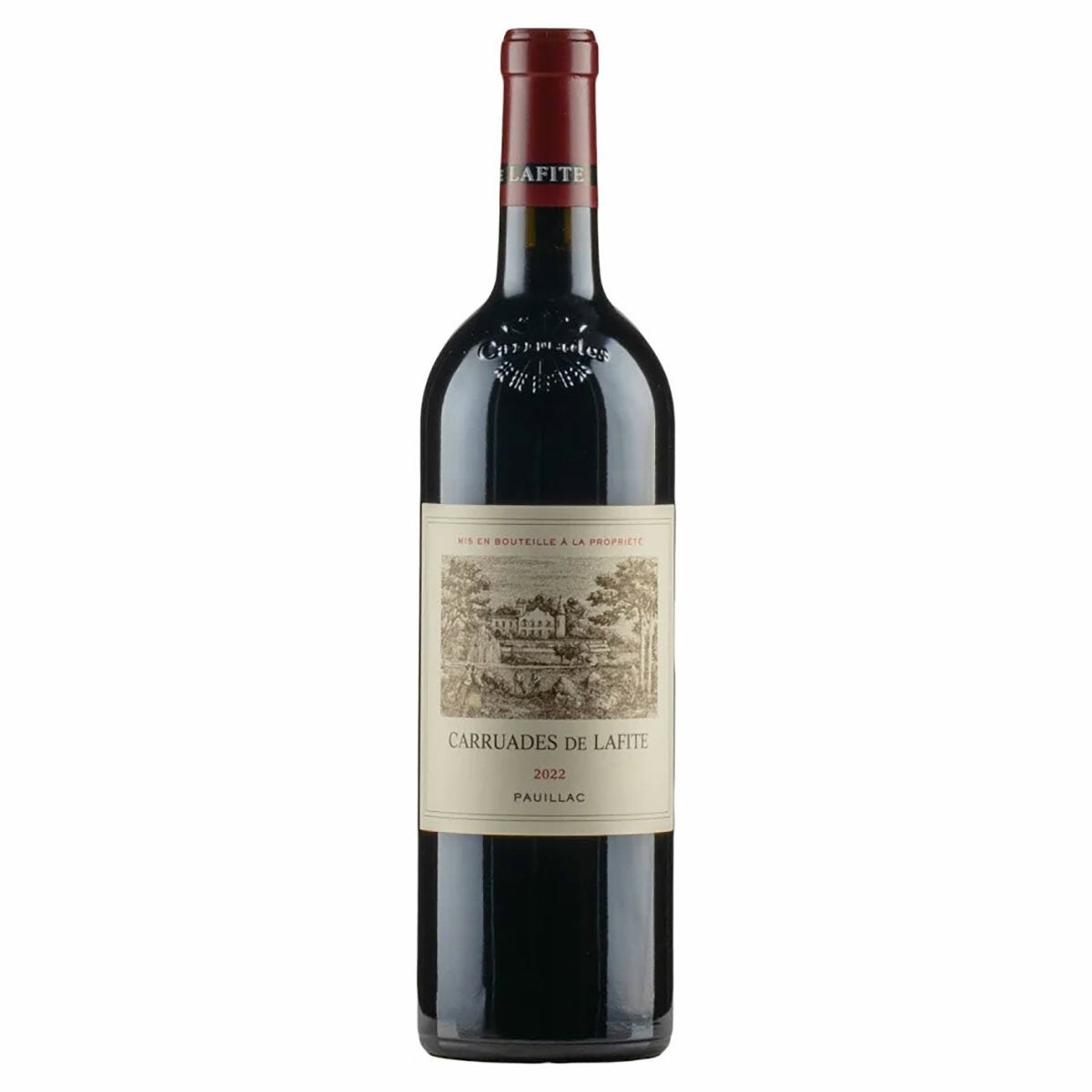 CARRUADES DE LAFITE 2022 6x75cl
