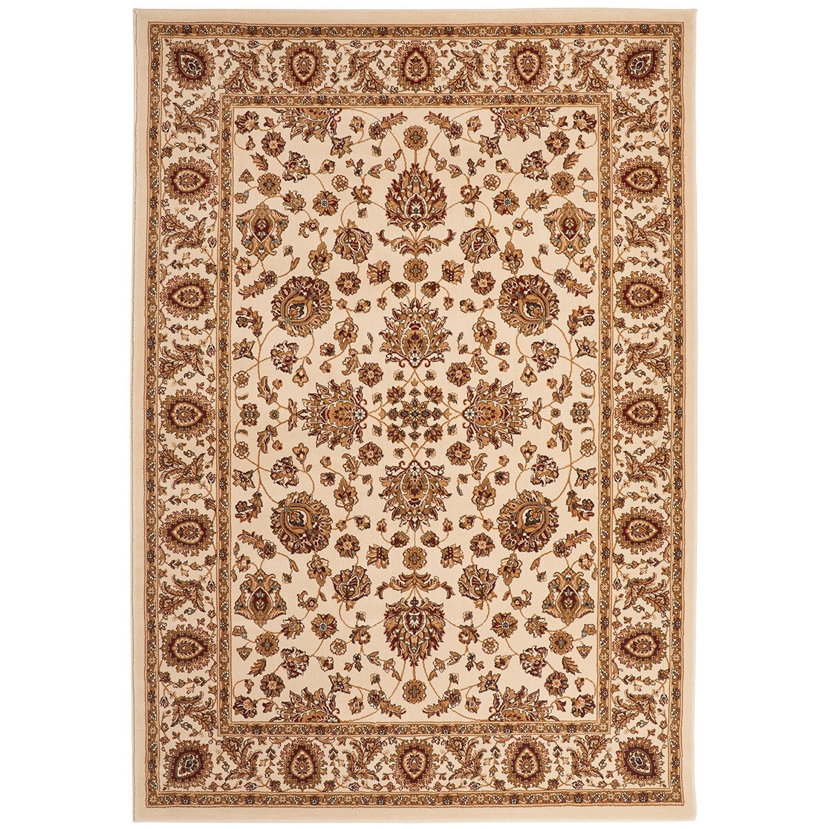 Concept Looms Grand Heritage GH102 Cream Rug, 160 x 230 cm