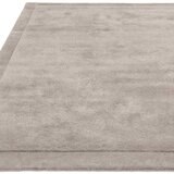 Rise Collection Silver Rug, 160 x 230 cm