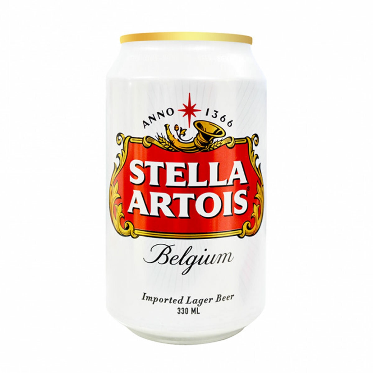 Stella Artois, 24 x 330ml Cans