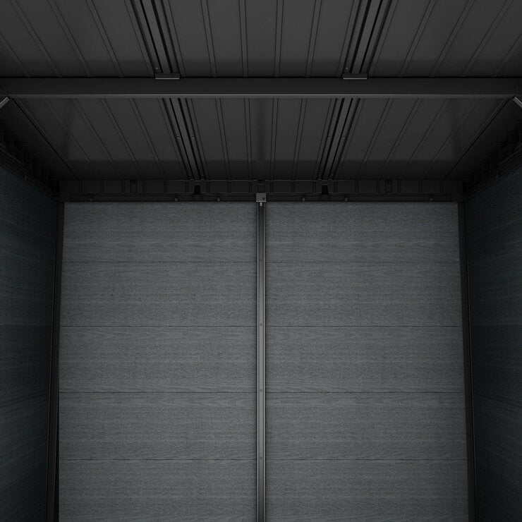 Keter Cortina 11ft 2" x 7ft 2" (3.4 x 2.2m) Storage Shed Keter Cortina 11ft 2" x 7ft 2" (3.4 x 2.2m) Storage Shed