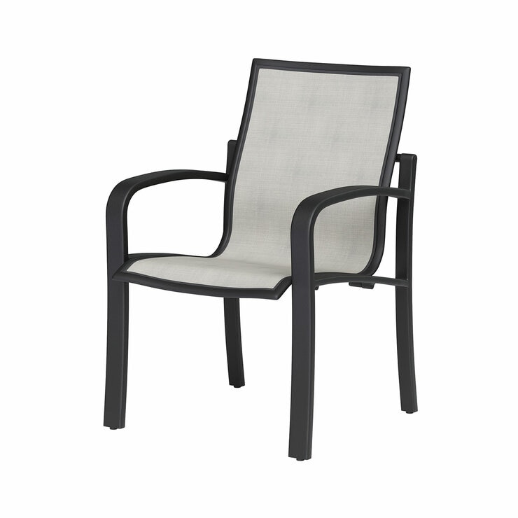 Agio Maxwell 7 Piece Sling Dining Set + Cover