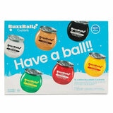 Buzzballz Mixed Pack, 12 x 20cl