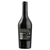 Cut out image of bottle on white background back