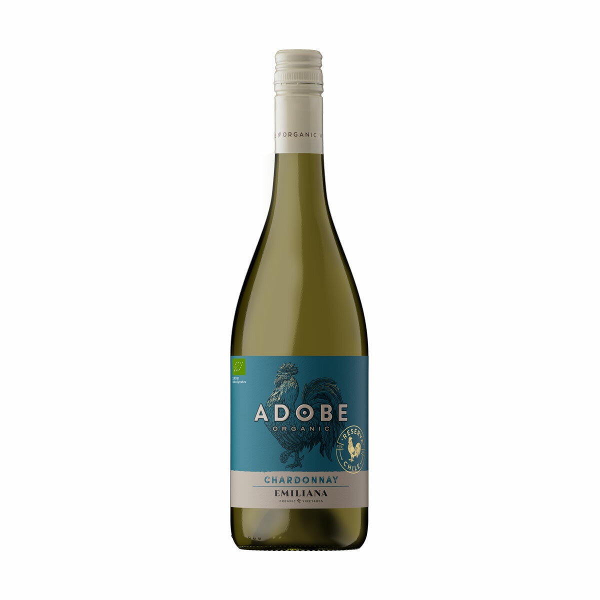 Adobe Chardonnay Reserva 2024, 75cl