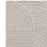 Hague Collection Silver Rug, 160 x 230 cm