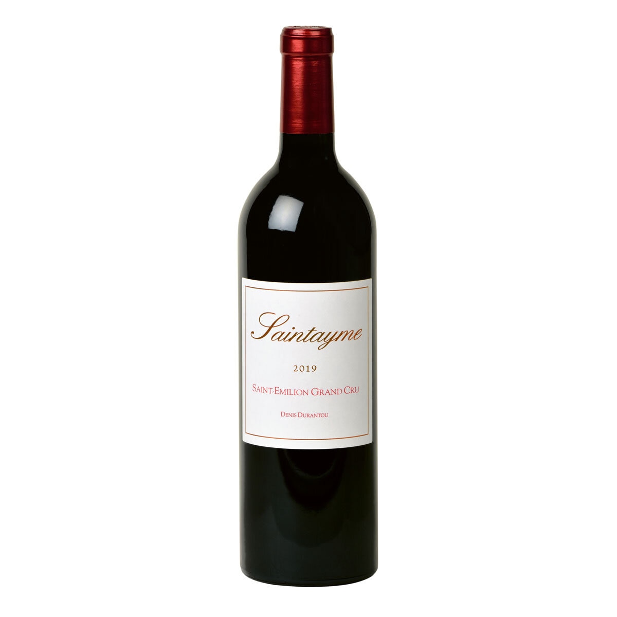 Chateau Saintayme 2019 750ml
