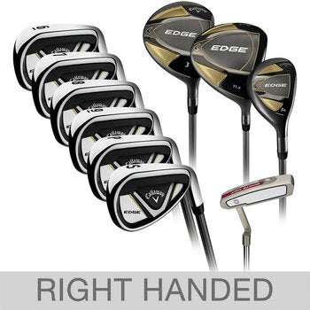 Callaway Ladies 10pc Graphite Set