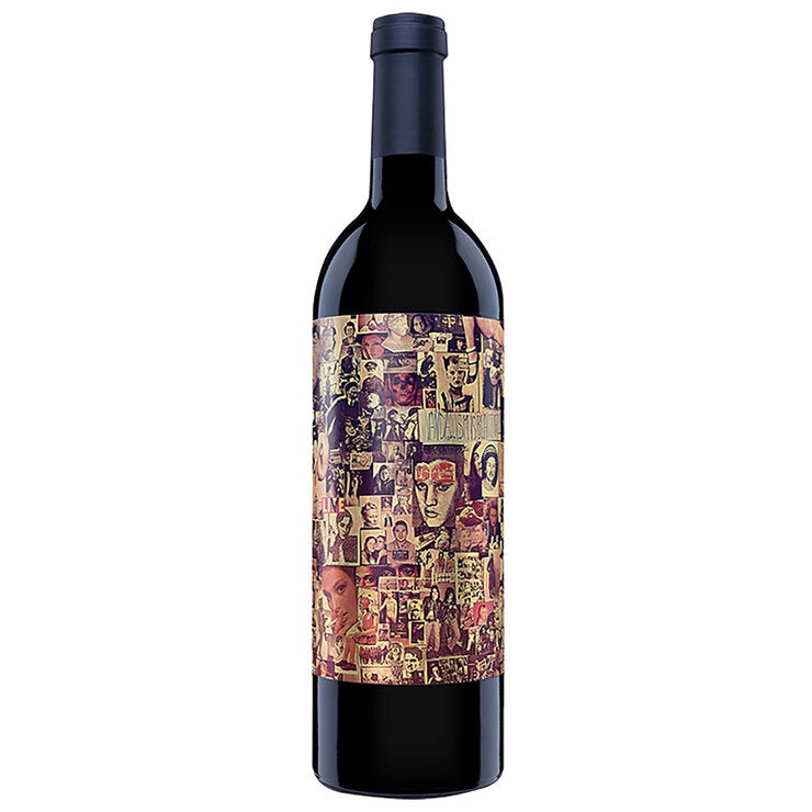 Orin Swift Abstract