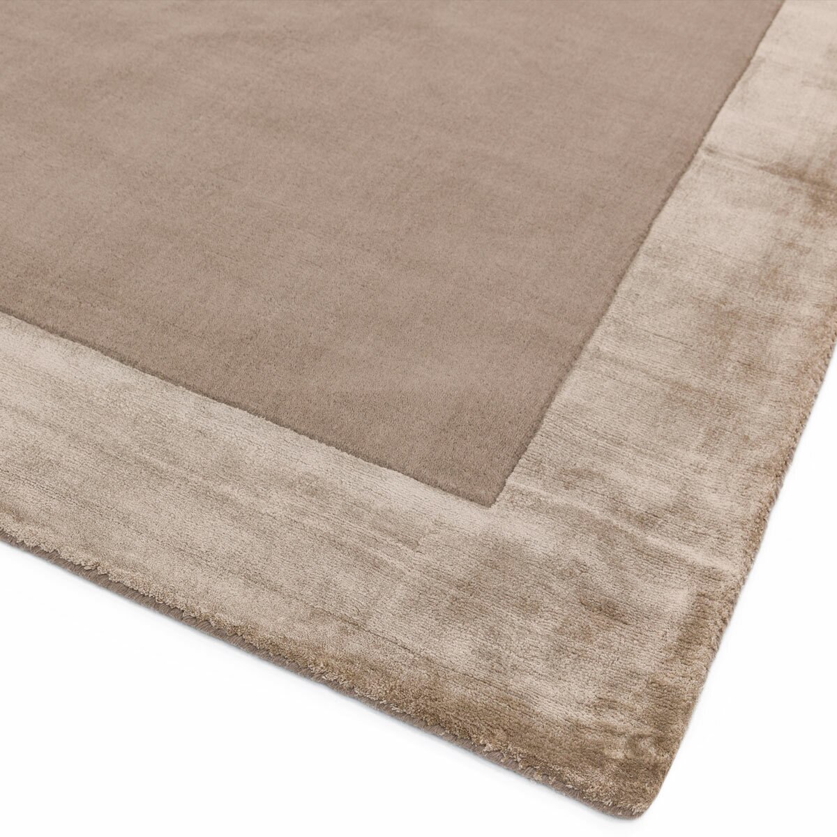 Ascot Rug in Sand, 160 x 230 cm
